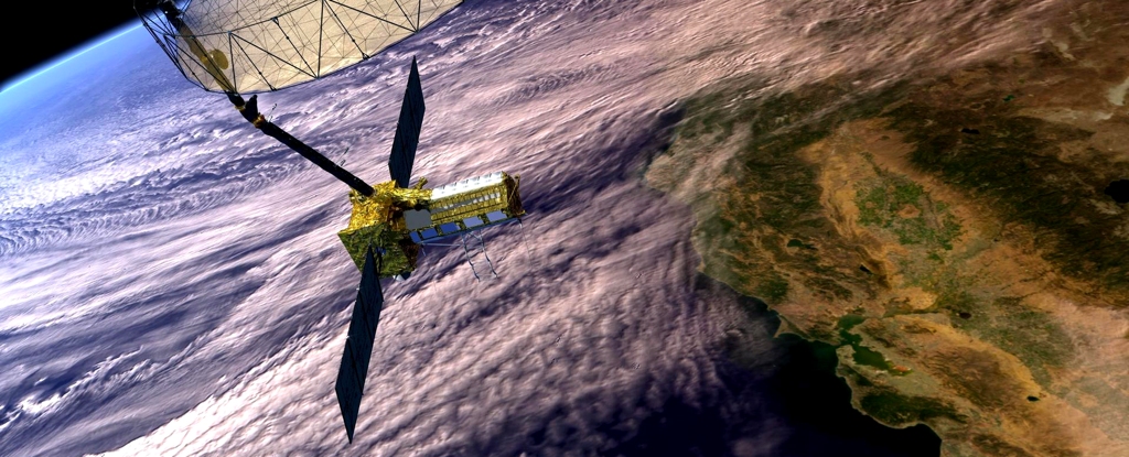 Featured image for NASA and India Prepare for Launch of $1.5 Billion Earth-Observing Satellite