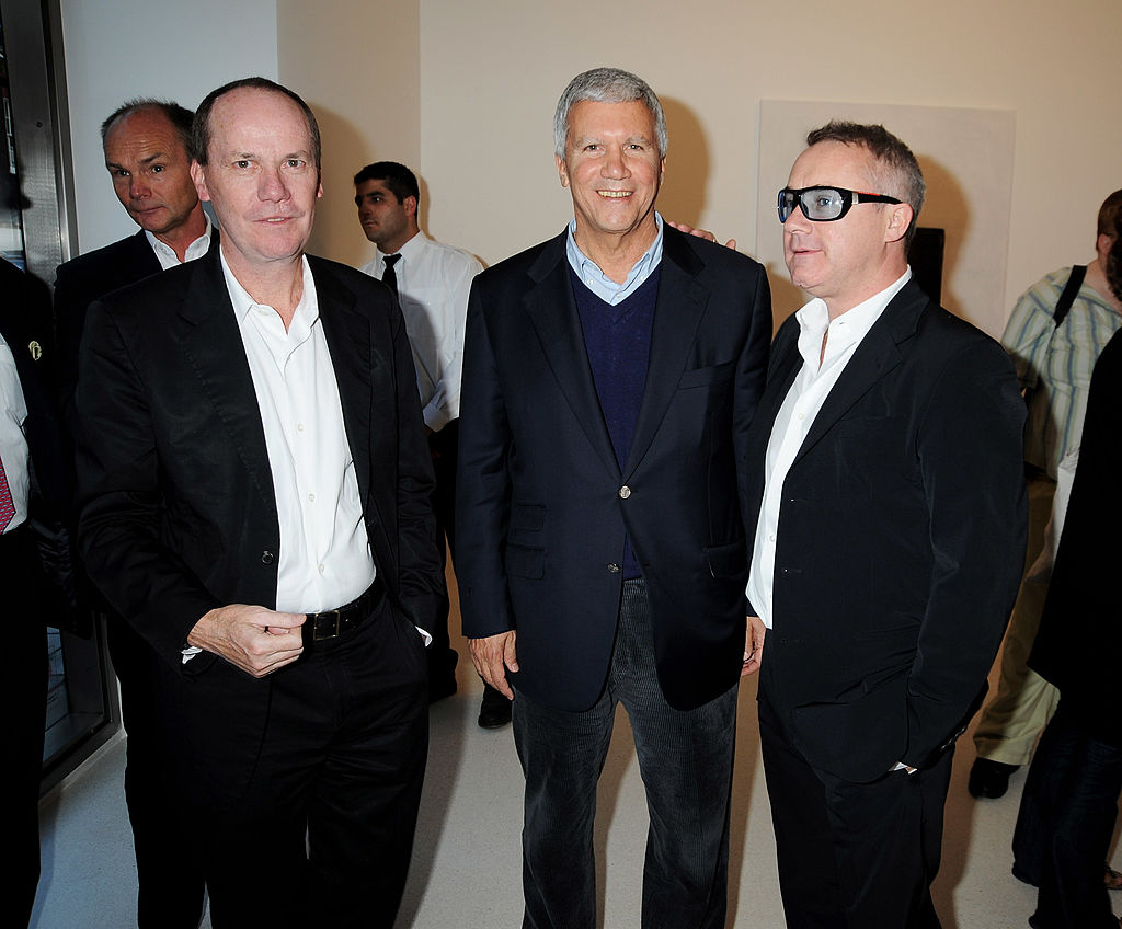 Featured image for "Richard Prince Settles Copyright Lawsuits with Photographers Over Instagram Images"