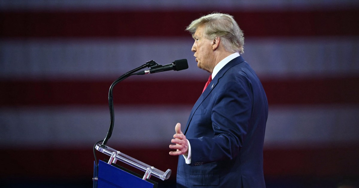 Featured image for "RNC Resolutions Aim to Limit Trump's Influence and Party Takeover"