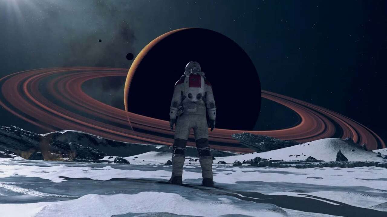 Featured image for Bethesda Exec Claps Back at Starfield Start Screen Controversy