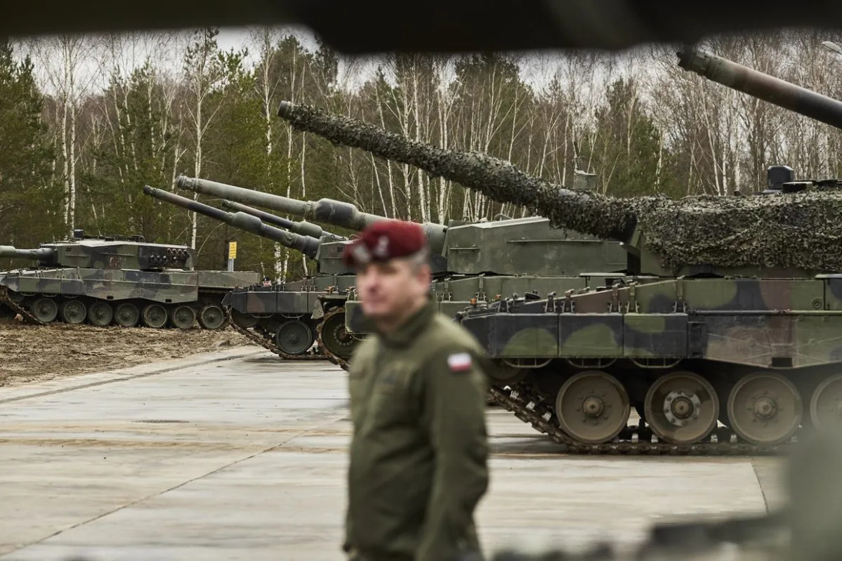 Featured image for Switzerland Greenlights Leopard 2 Tank Exports with Ukraine Exclusion