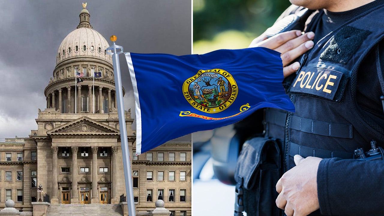 "Idaho Becomes Haven for Disillusioned West Coast Police Officers"