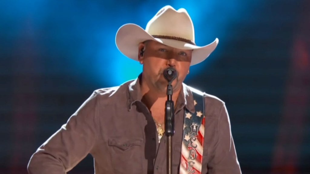 Featured image for "CMT Music Awards 2024: Jason Aldean's Controversial Performance and Complete Winners List"