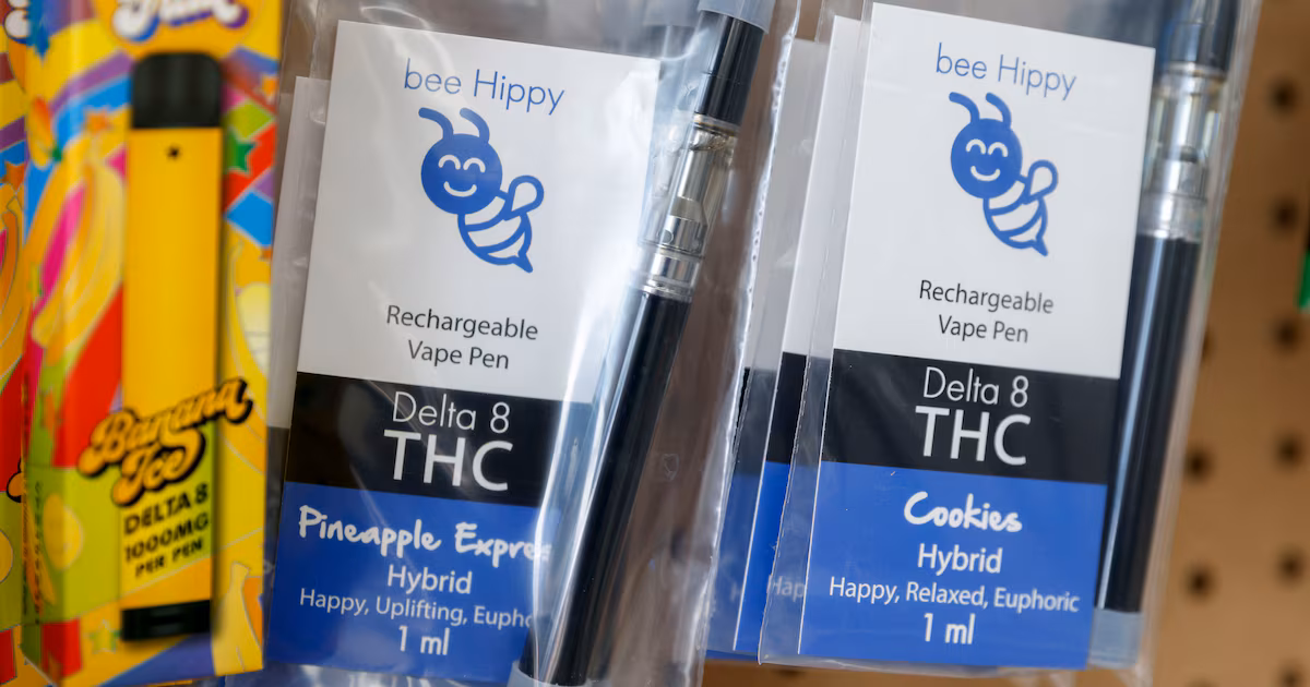 Featured image for Federal Shutdown Threatens Hemp Industry and THC Market in Texas