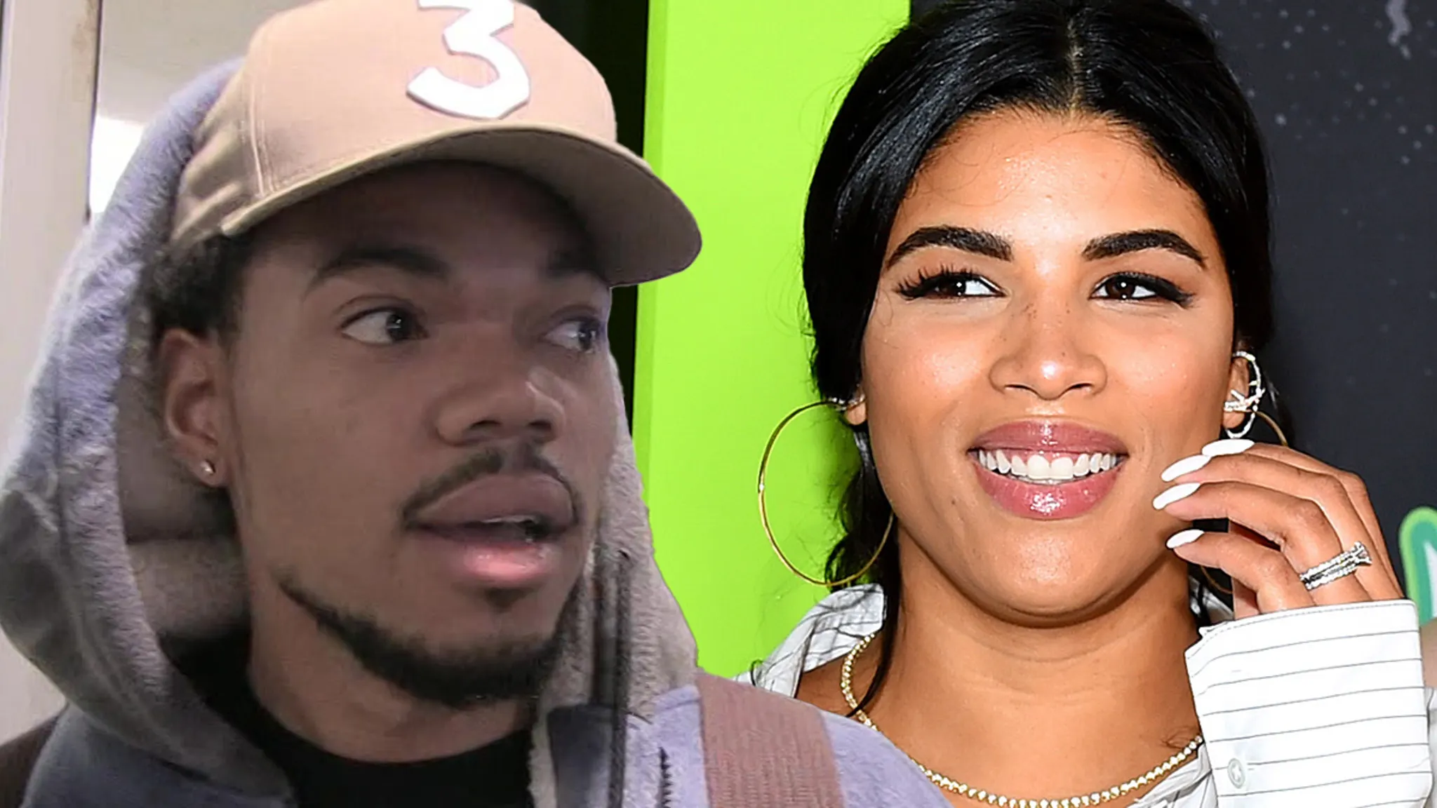 Chance the Rapper's Wife Shares Cryptic Quotes Amid Twerking Controversy