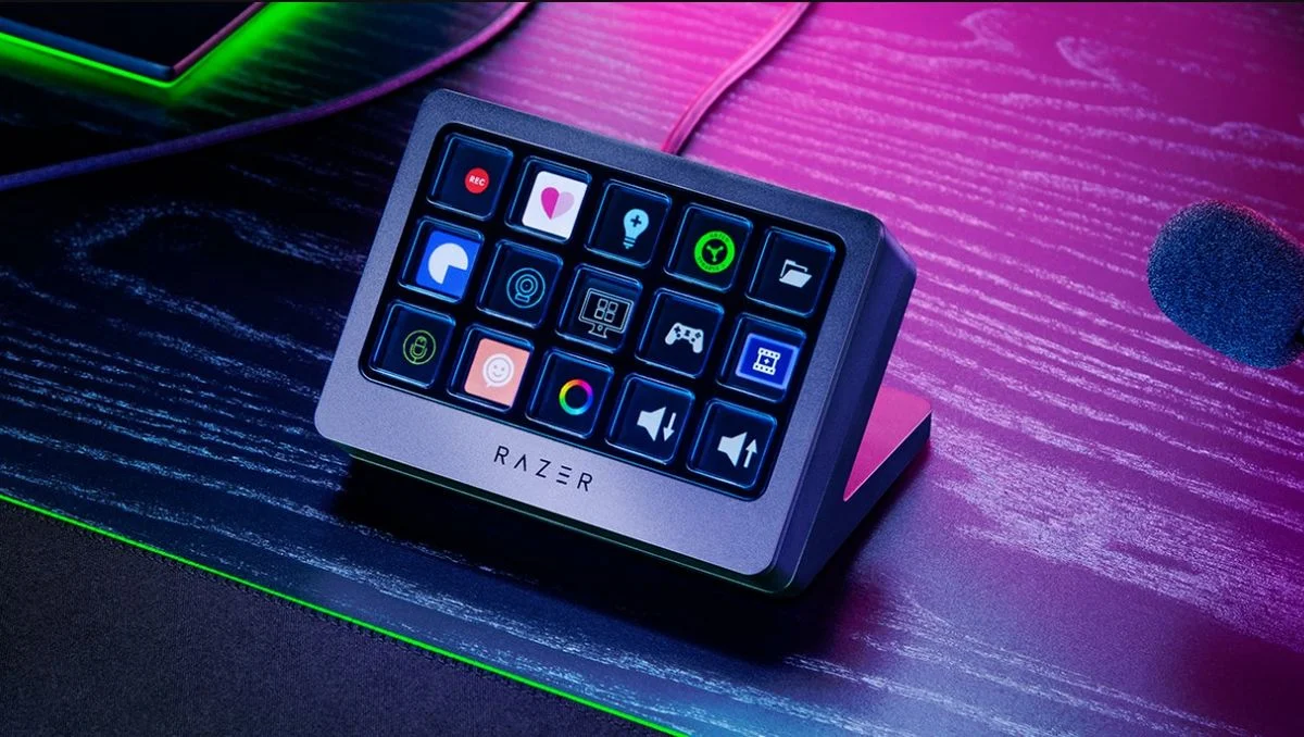 Razer's Stream Controller X: Affordable and Competitive.