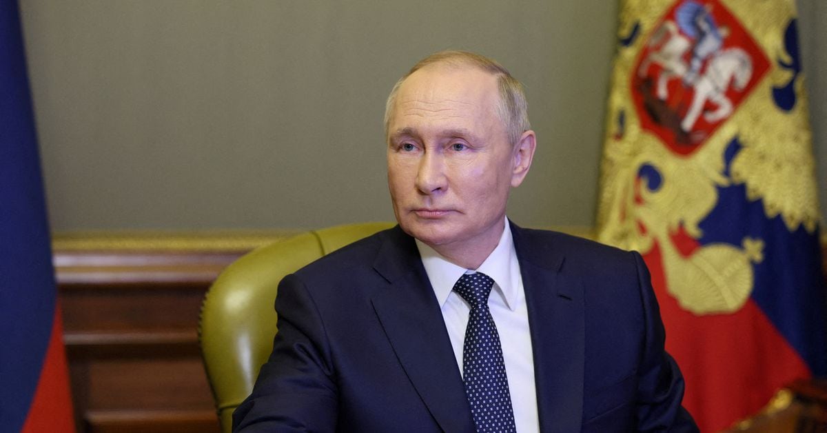 Putin's Economic Challenges and Re-election Plans Shape Russia's Political Landscape