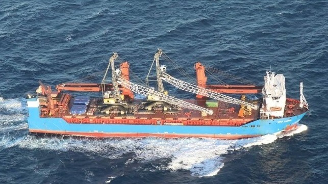 Featured image for Russian Ship Sunk While Smuggling Nuclear Reactor Parts for North Korea