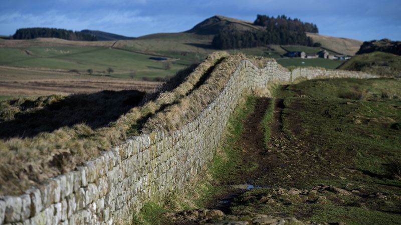 Featured image for "Unveiling Secrets of Roman History at Hadrian’s Wall"