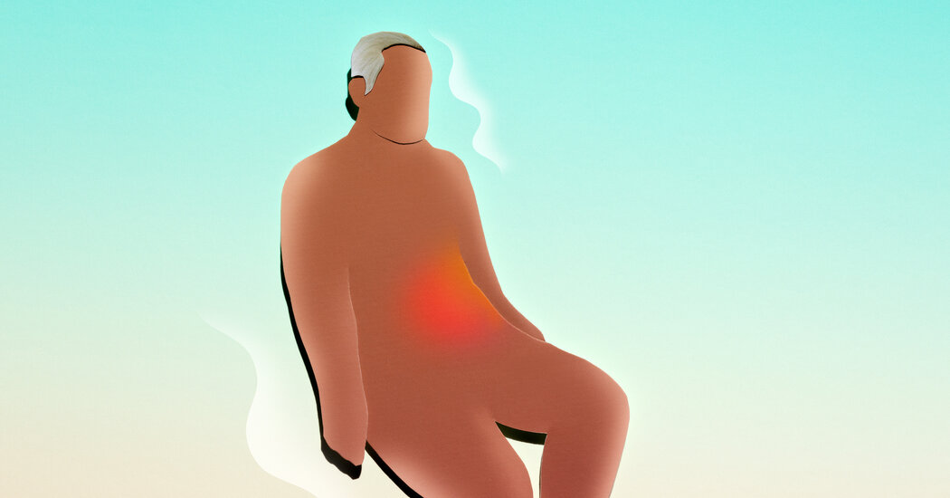 Featured image for "Link Between Man's Weakness and Recent Oral Surgery Explored"