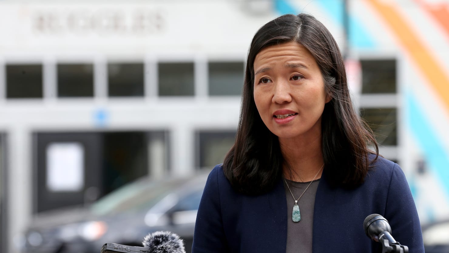 Featured image for Controversy Surrounds Boston Mayor's 'Electeds of Color' Holiday Party Invitation