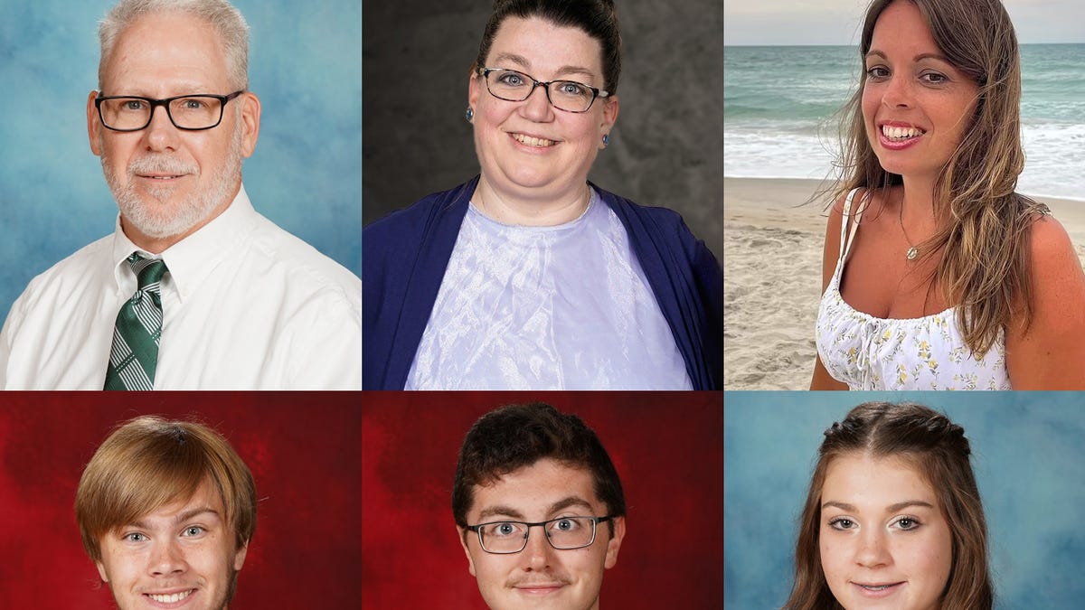 Featured image for Families mourn as photos of Ohio I-70 bus crash victims are released