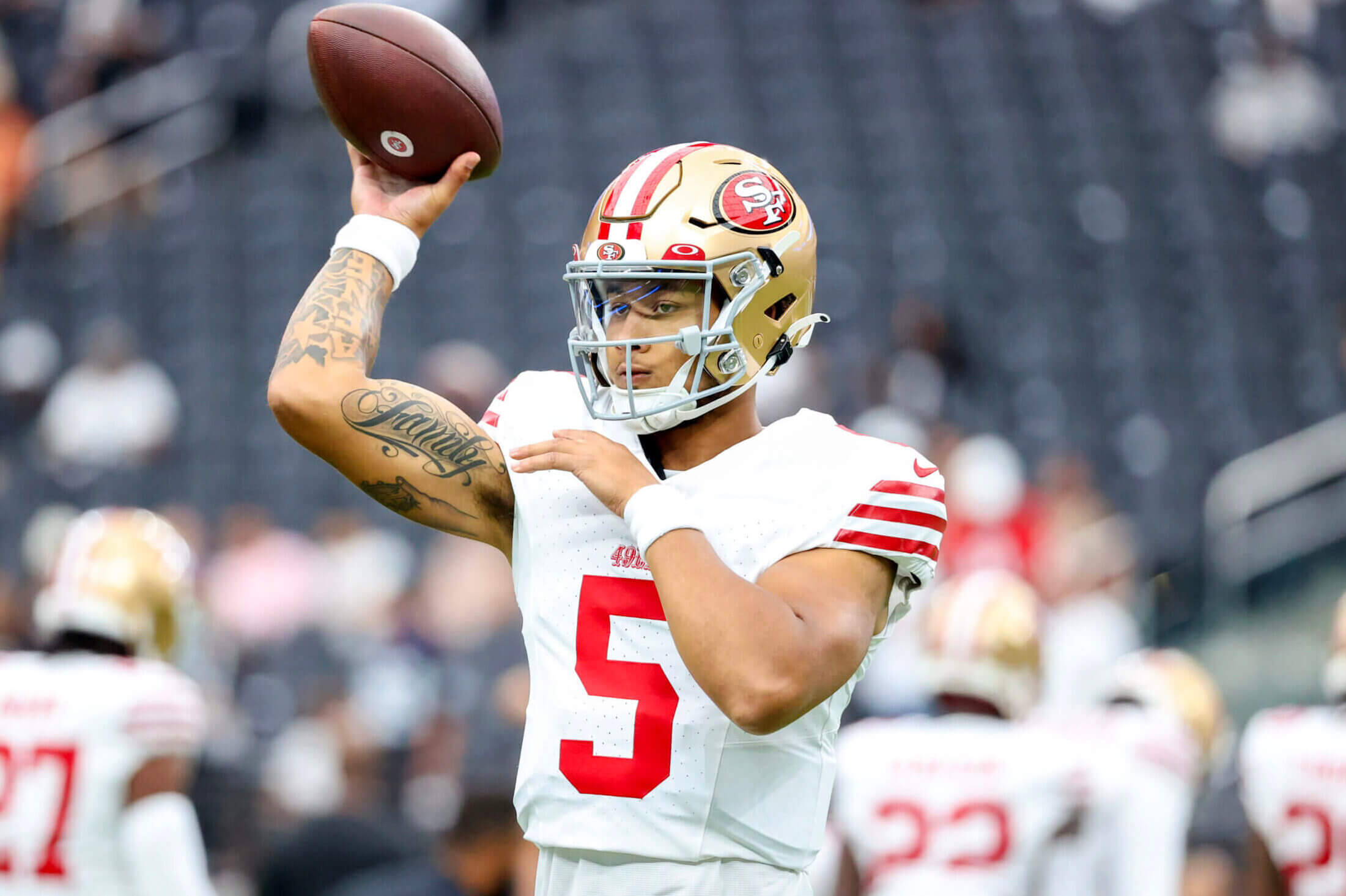 "Assessing the Trey Lance Trade: Cowboys and 49ers' Perspectives"