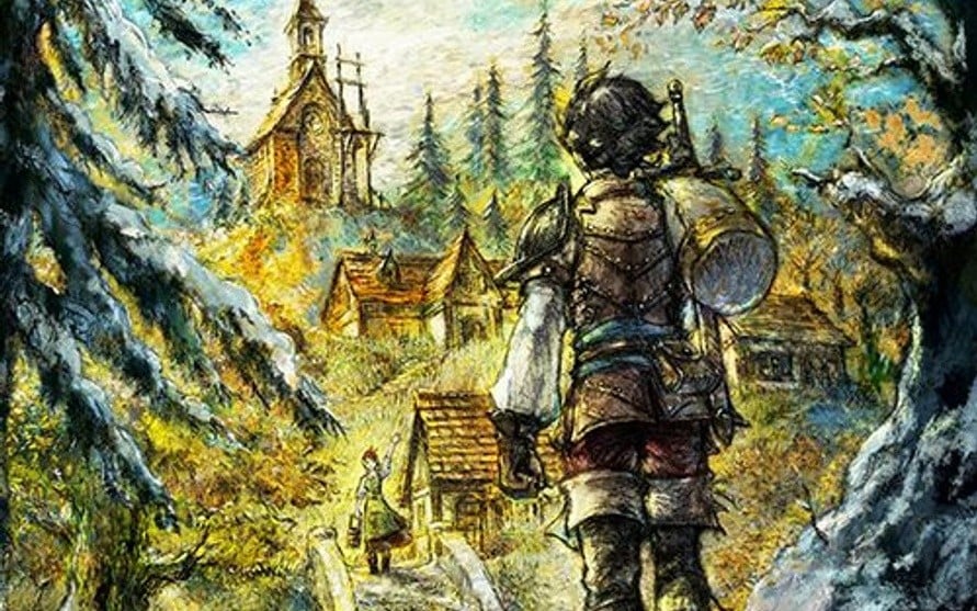 Featured image for Octopath Traveler 0 Rated for Switch and Switch 2