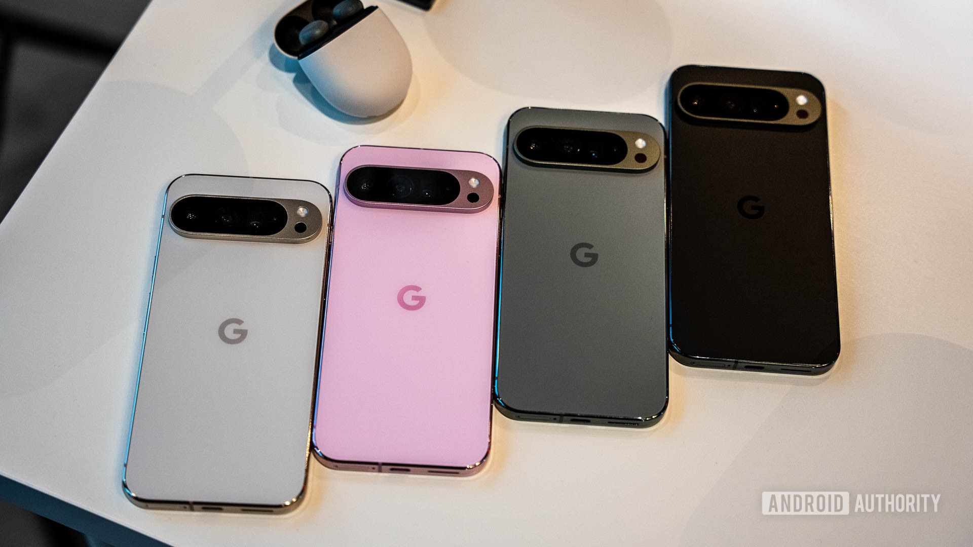 Featured image for Leaked Details Reveal Google's Pixel 10 Lineup and Specs