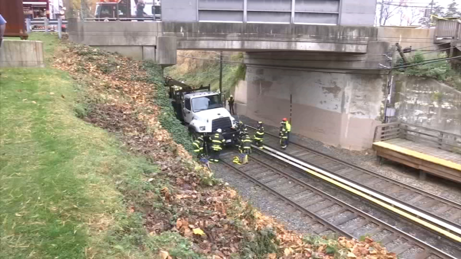 Featured image for Multiple SEPTA Employees Injured in Work Accidents on Train Tracks