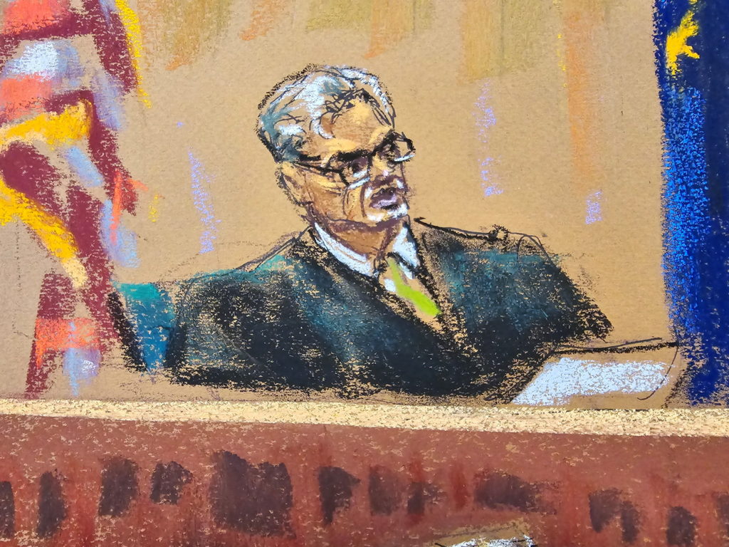 Judge Delays Ruling on Trump's NY Hush Money Conviction Appeal