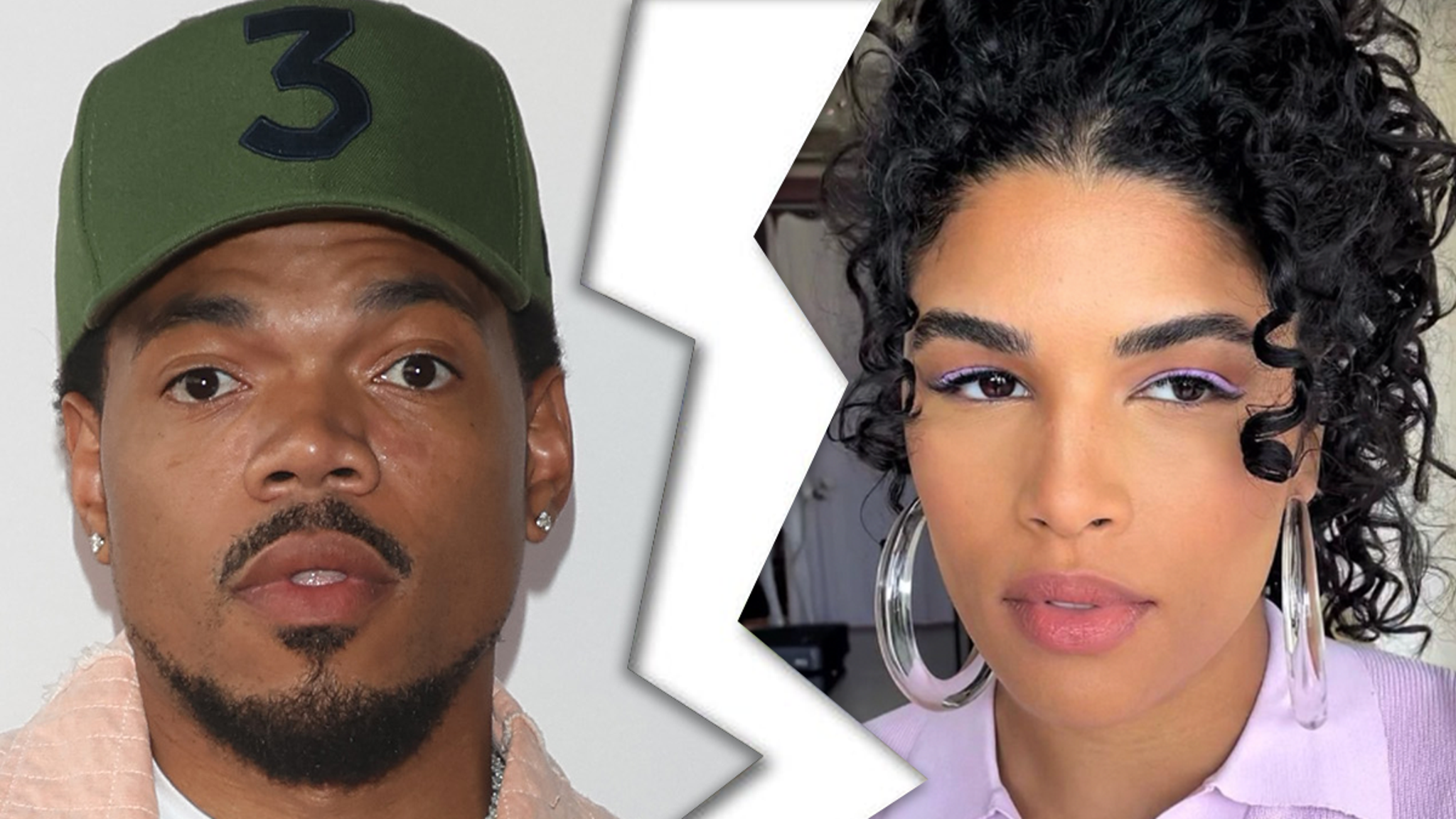 Featured image for "Chance the Rapper and Kirsten Corley Split After 5 Years of Marriage"