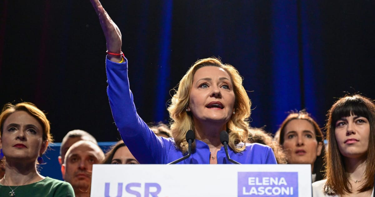 Featured image for Romania's Political Landscape Shifts Amid Presidential Election