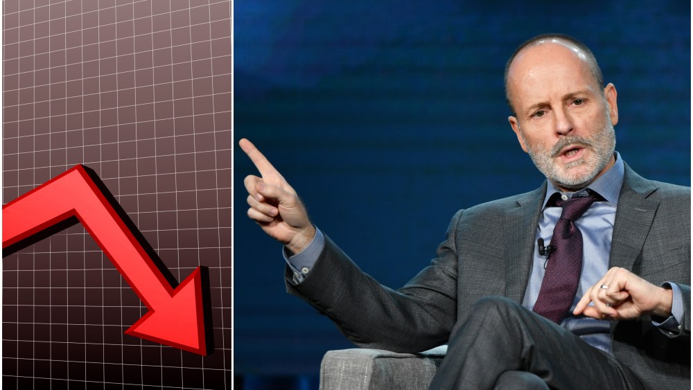 Featured image for "Decline of Peak TV: Hollywood's Great Contraction and the End of the Streaming Wars"