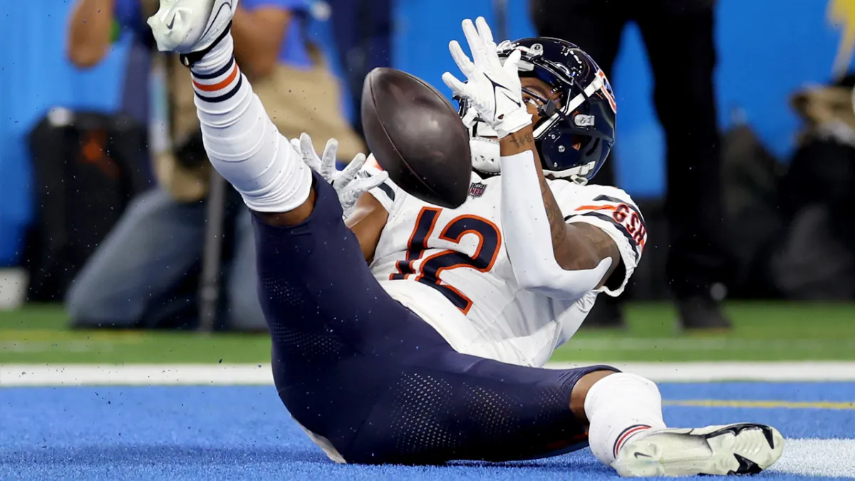 Bears' Devastating Loss to Chargers: Game Recap and Highlights