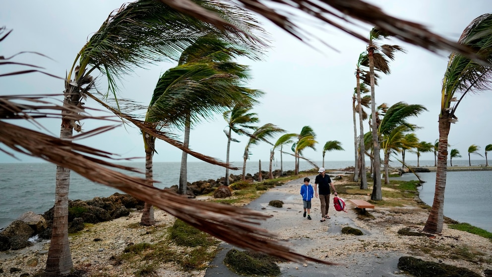 "Powerful Storm Threatens East Coast with Heavy Rain and Flooding"