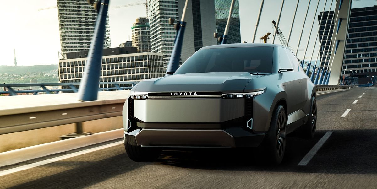 Featured image for "Exploring Toyota's Cutting-Edge Concept Lineup: Land Cruiser Se, Kayoibako EV Van, and EPU"