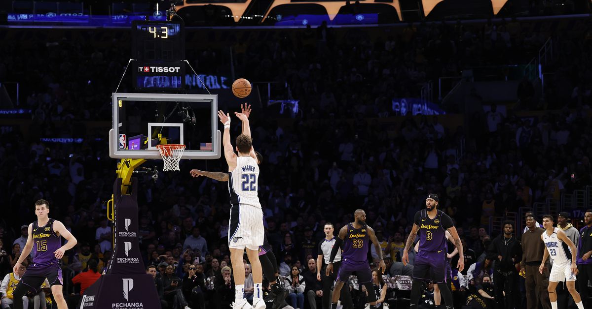 Franz Wagner Shines as Magic Snap Lakers' Winning Streak