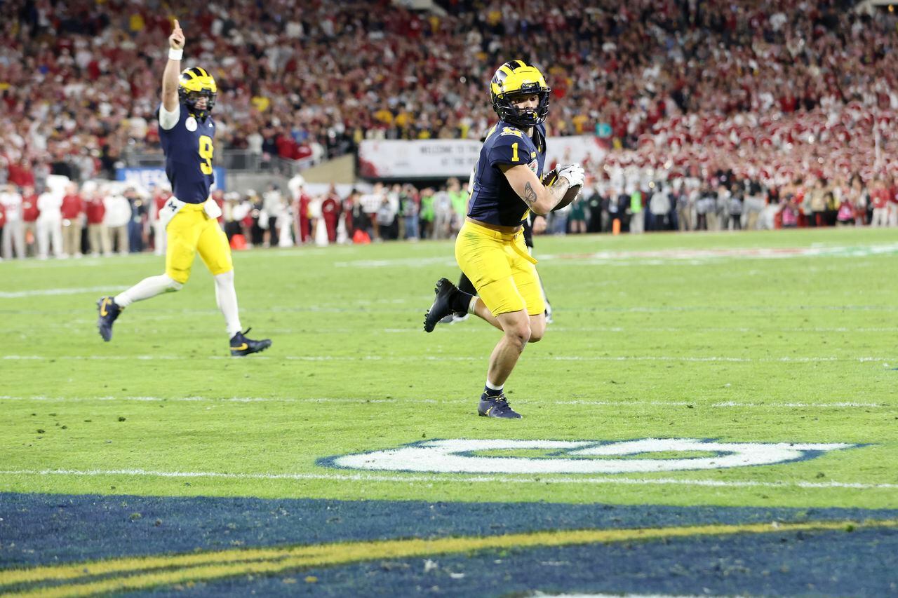 Featured image for "Michigan QB J.J. McCarthy Addresses Sign-Stealing Allegations Amid Controversy"