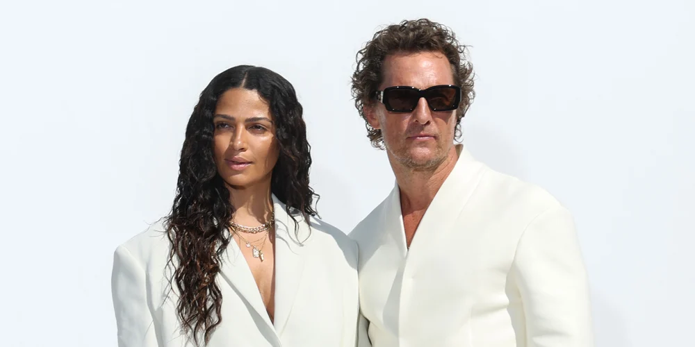 Featured image for Matthew McConaughey Credits Bedroom Secret for 13-Year Marriage Success