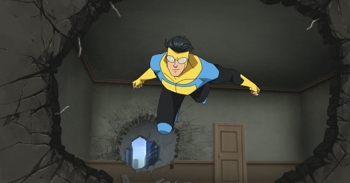 Featured image for "Invincible Season 2: A Multiverse Triumph Over Marvel"