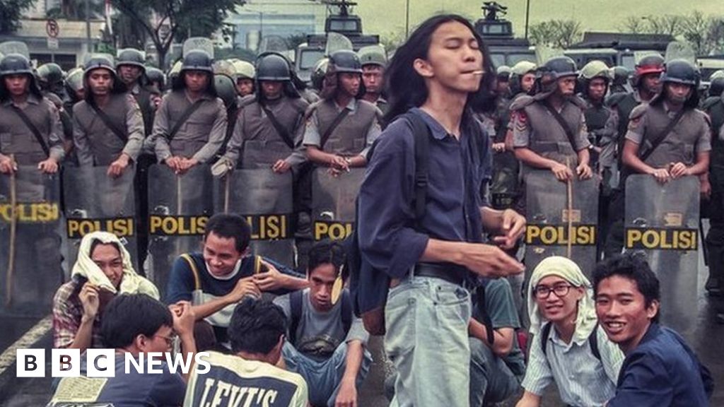 "Indonesia's Democratic Dilemma: Navigating Elections and Youth Engagement"