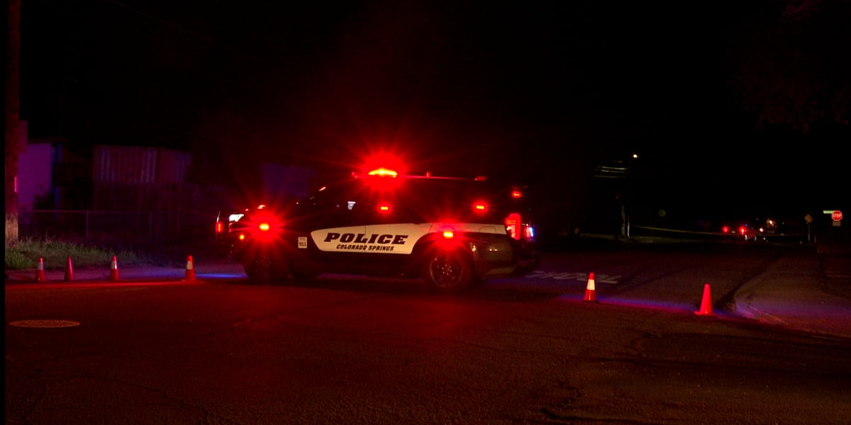 Featured image for Fatal Crash in Central Colorado Springs Claims One Life