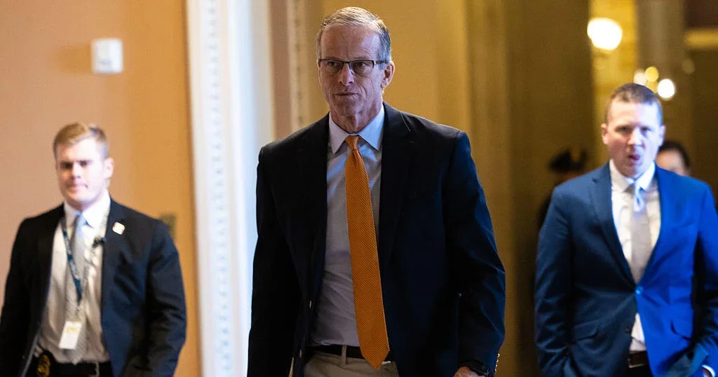 Senate Clears Three-Bill Funding Package, Sends Plan to Trump