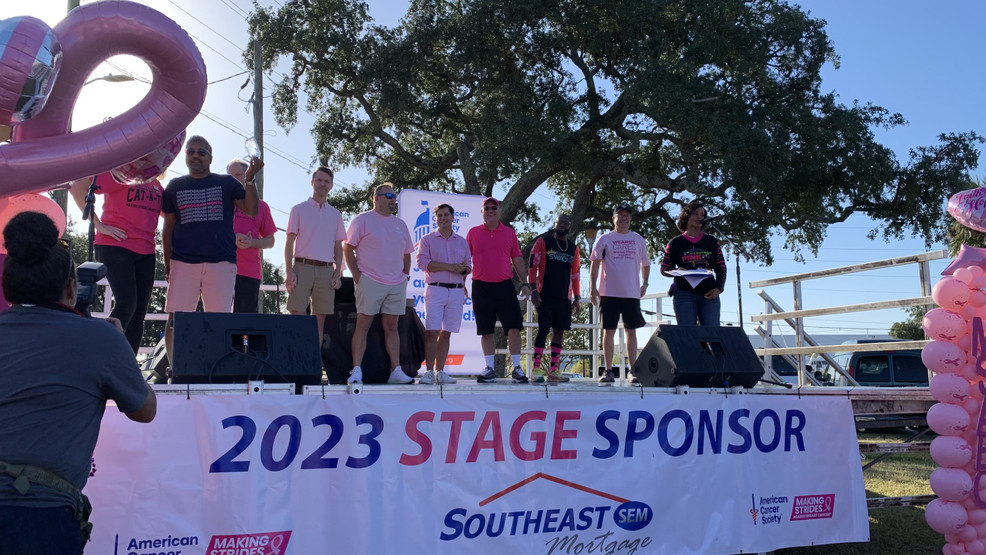 Communities Unite in Annual Breast Cancer Walks to Raise Funds and Awareness