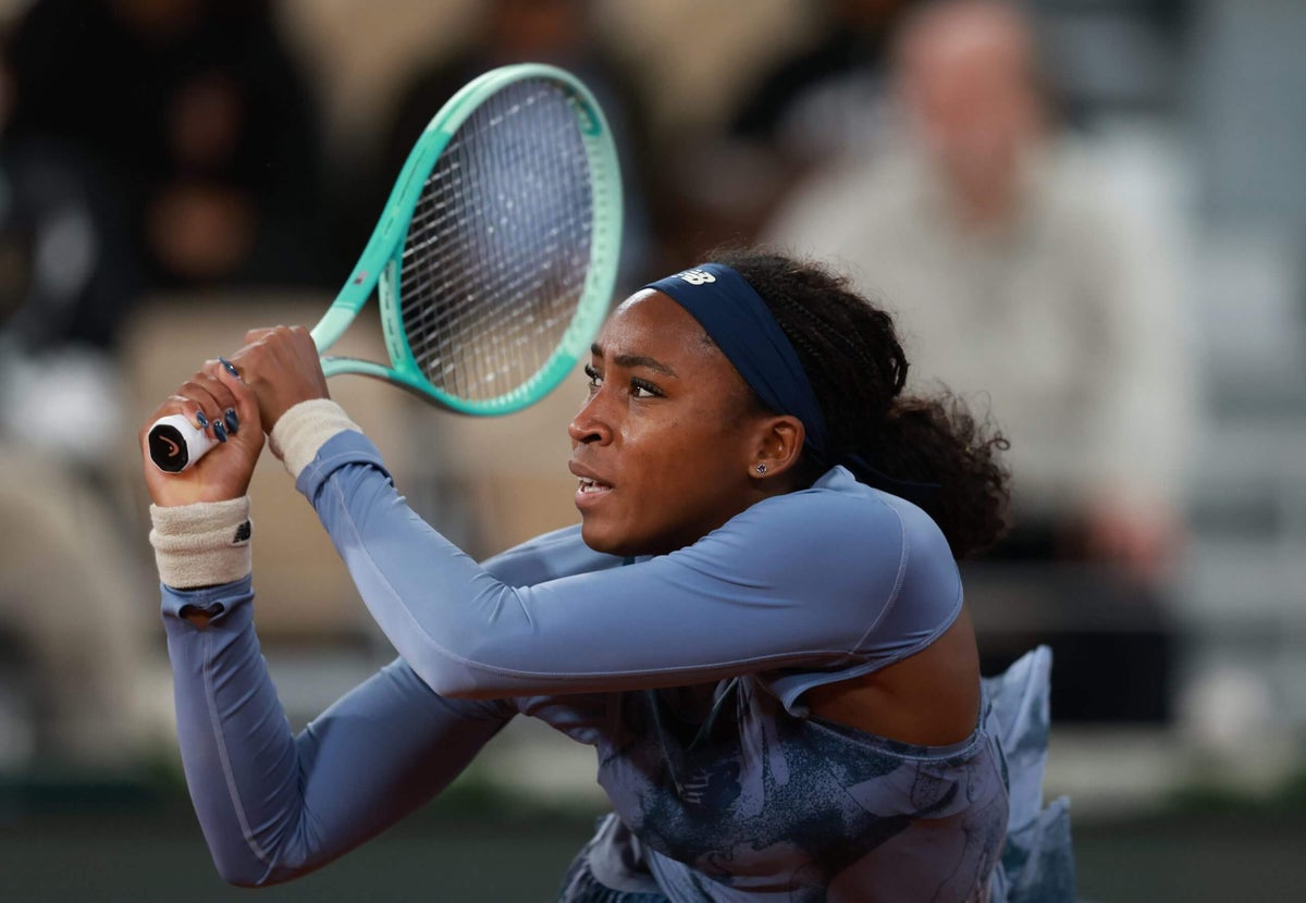 Featured image for Coco Gauff Advances to French Open Semifinals, Eyes Final