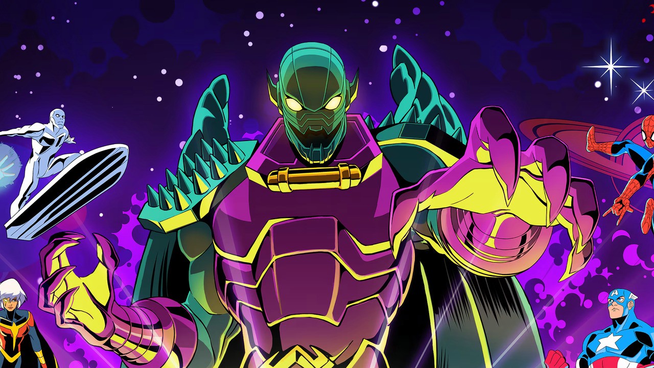 Featured image for Marvel Cosmic Invasion: The Ultimate Marvel Beat-'Em-Up Experience