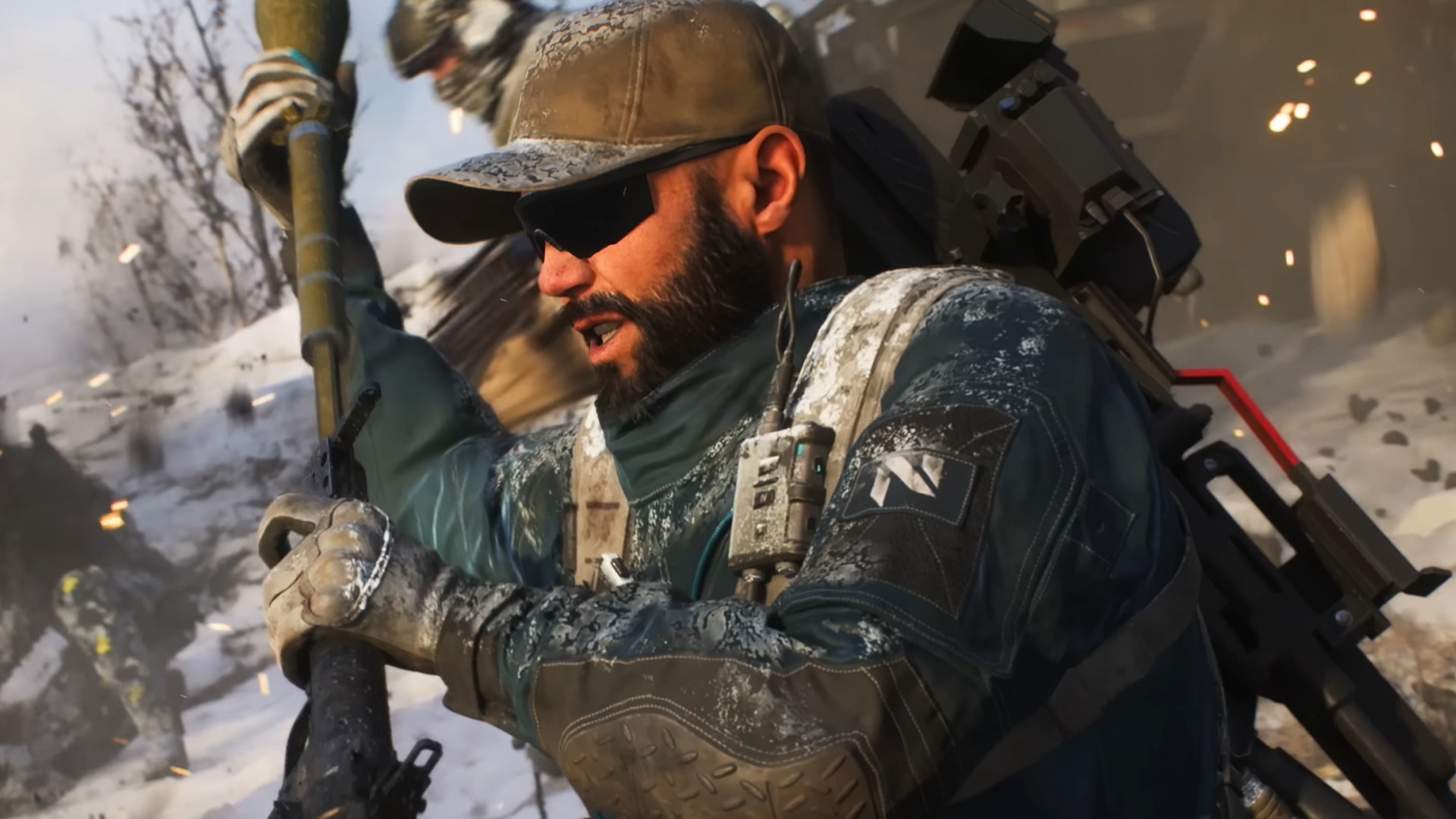 "Battlefield 2042 Season 5: New Map, Weapons, and Legendary Additions"