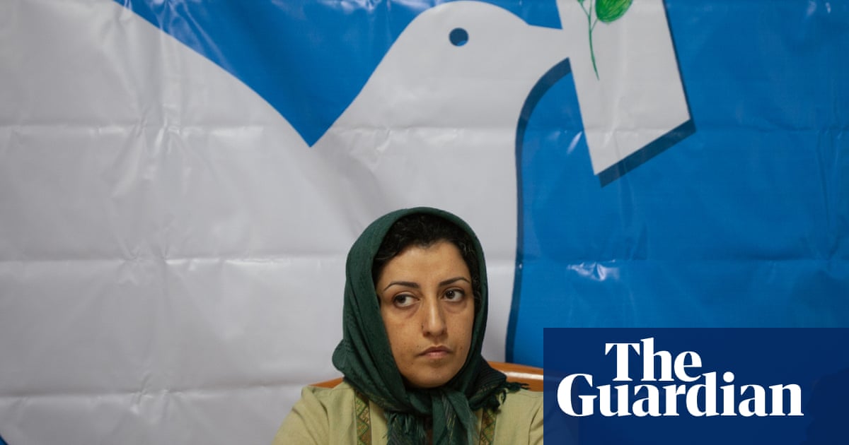 Featured image for "Narges Mohammadi: A Nobel Peace Prize Winner's Fight for Women's Rights in Iran"