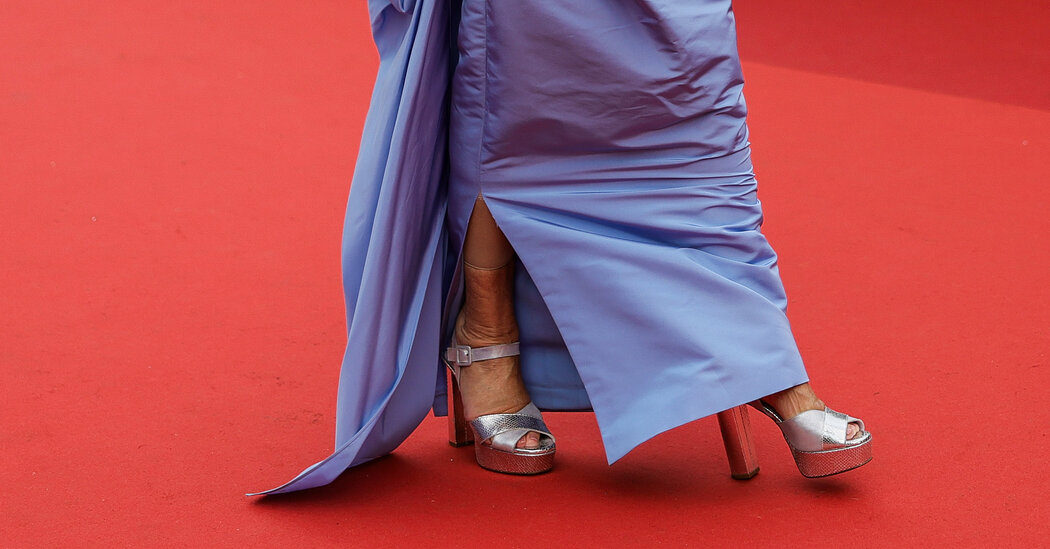 Featured image for "Stylist's Secret Revealed: Comfort Meets Glamour in New High Heel Launch"