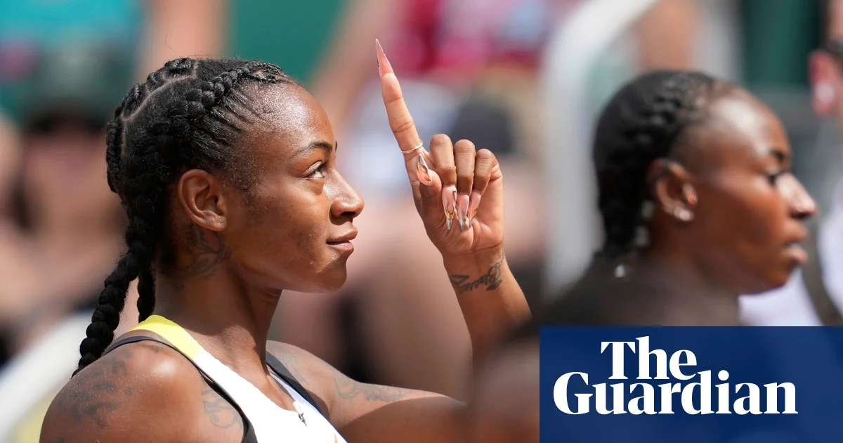 Featured image for Sprinter Sha’Carri Richardson Arrested in Seattle Domestic Violence Case