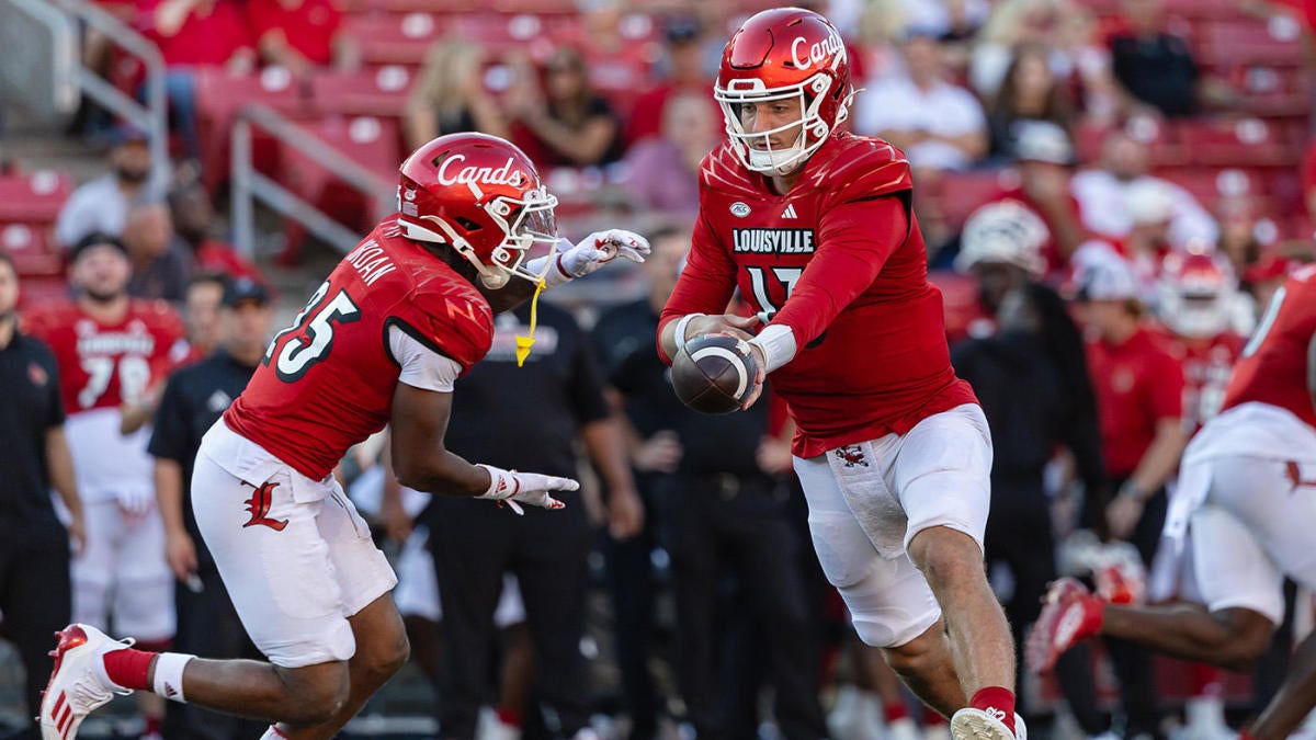 "Must-See College Football Games and TV Schedule for Week 6 in 2023"