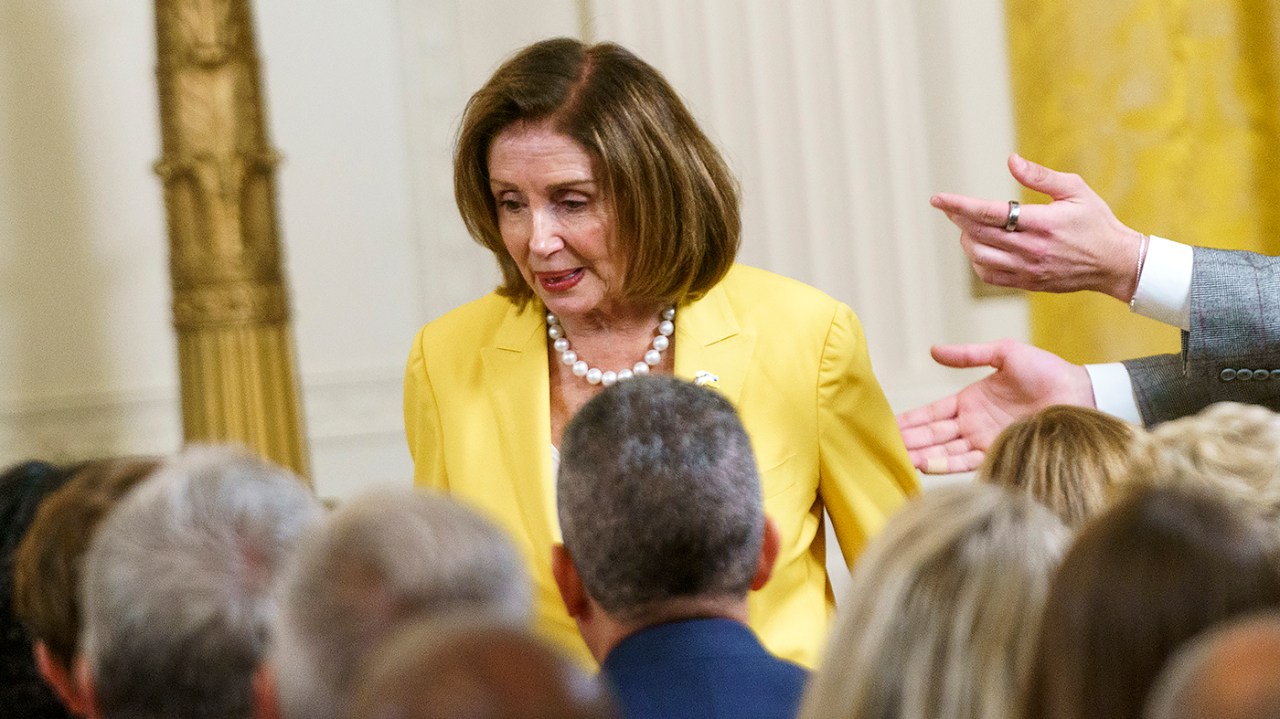 Calls for Menendez's Resignation Grow as Pelosi and Brown Speak Out