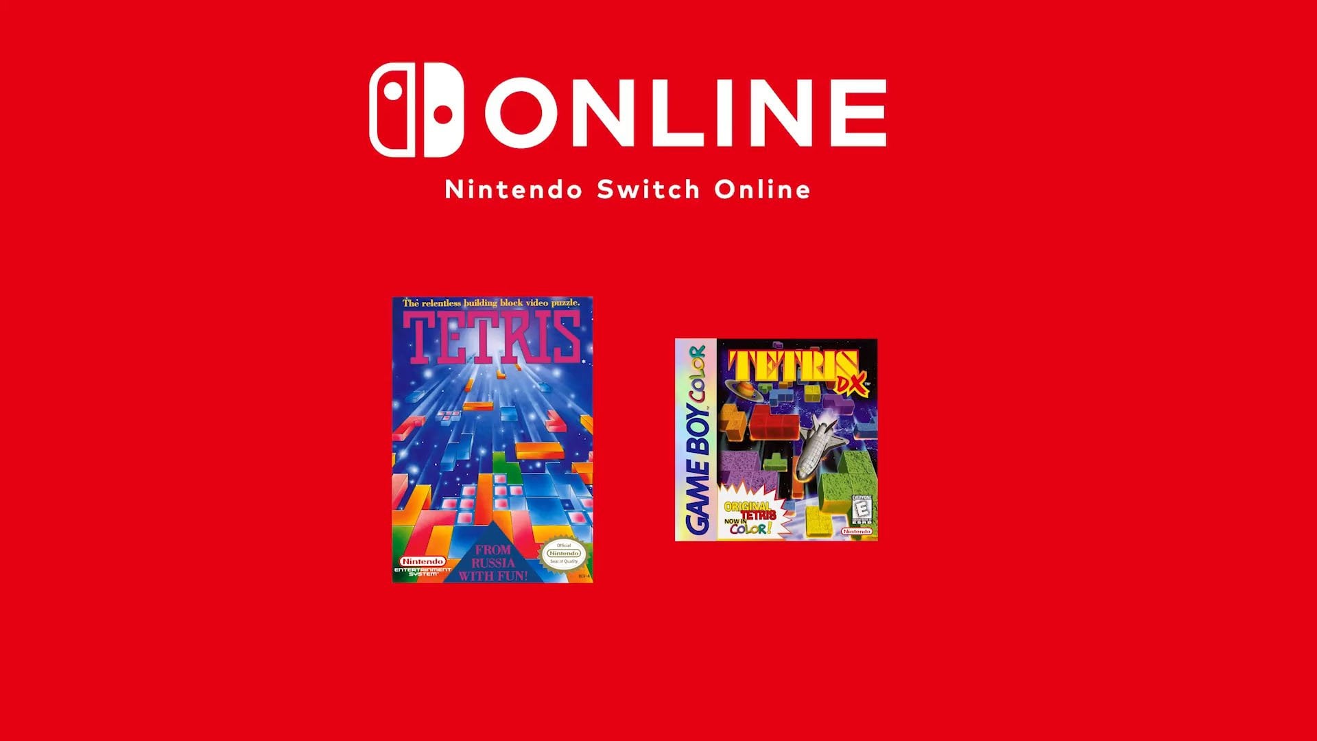 Featured image for Nintendo Switch Online Celebrates Tetris with Free Game Additions