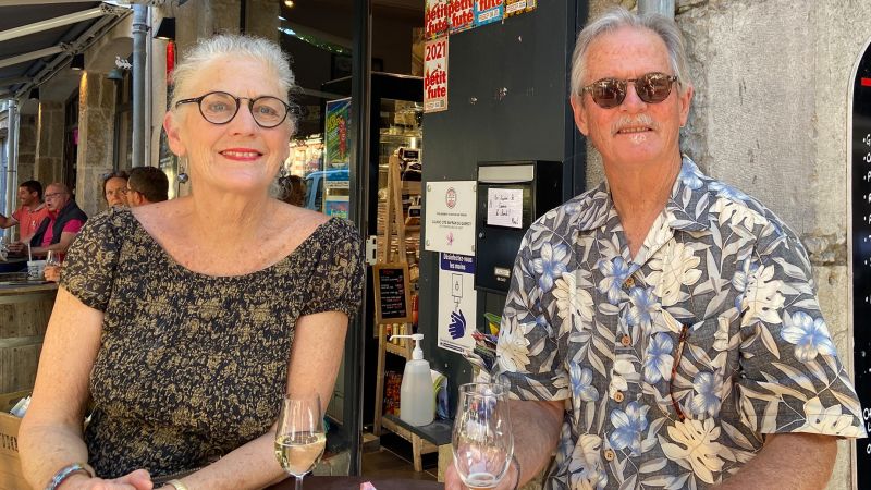 From Dream to Reality: How a US Couple Transformed Their Lives with a $36,000 French Home