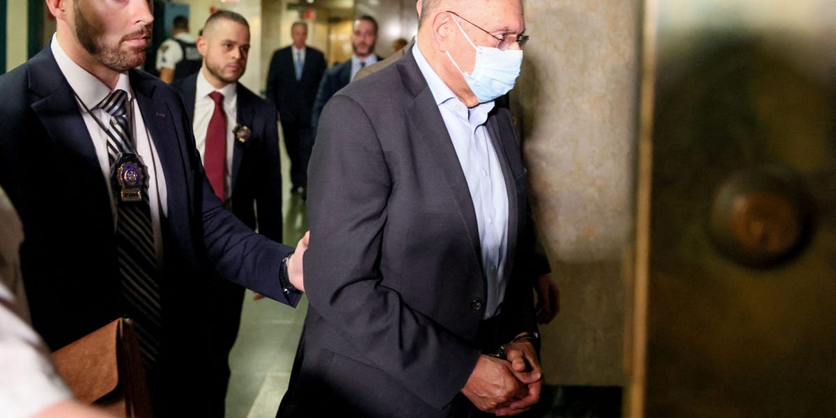 Featured image for "Trump's CFO Allen Weisselberg Pleads Guilty to Perjury Charges"