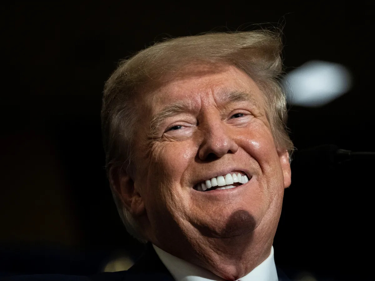 Trump's NFTs Skyrocket in Value After Manhattan Indictment