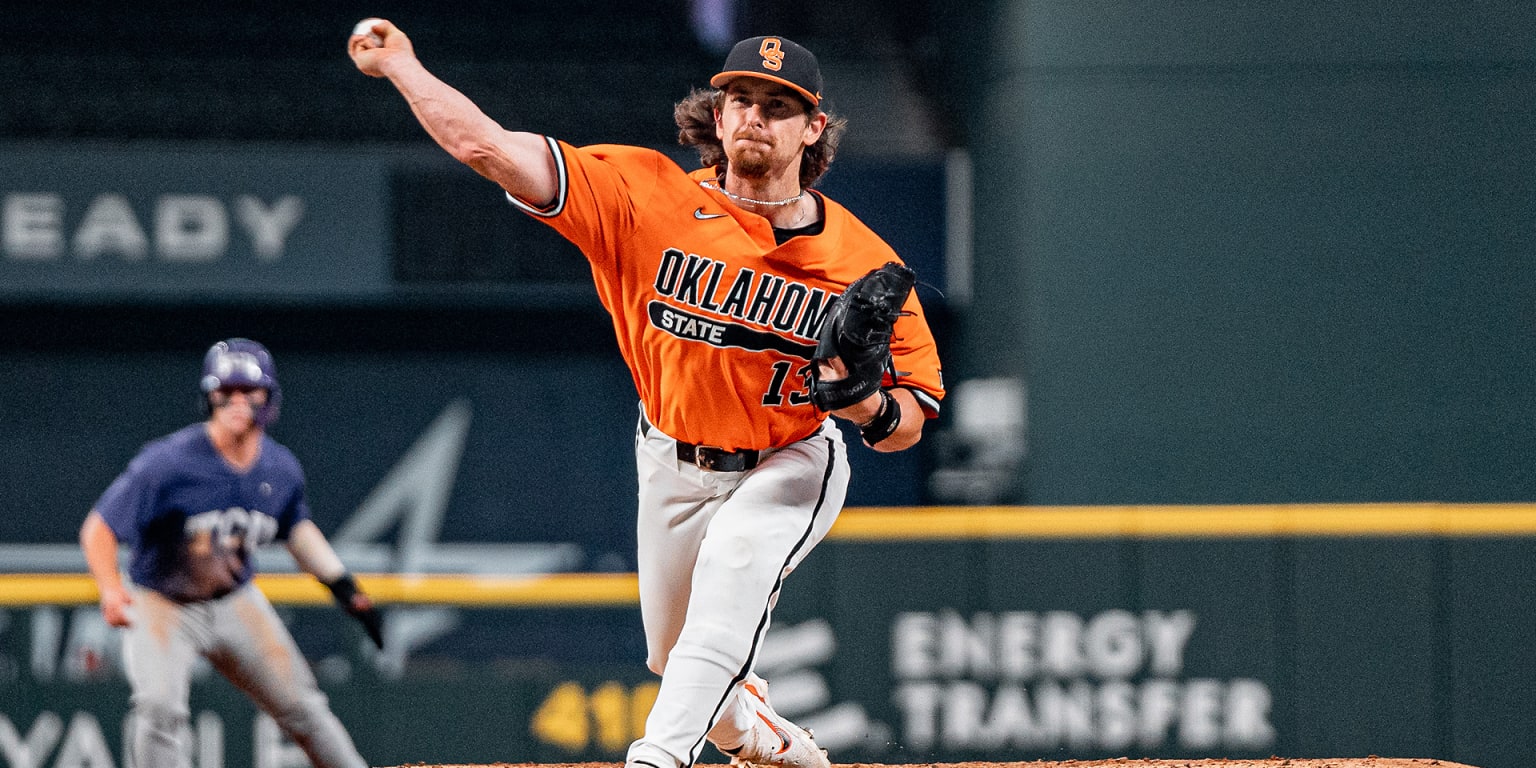 Featured image for Mets prioritize college pitchers in 2023 MLB Draft