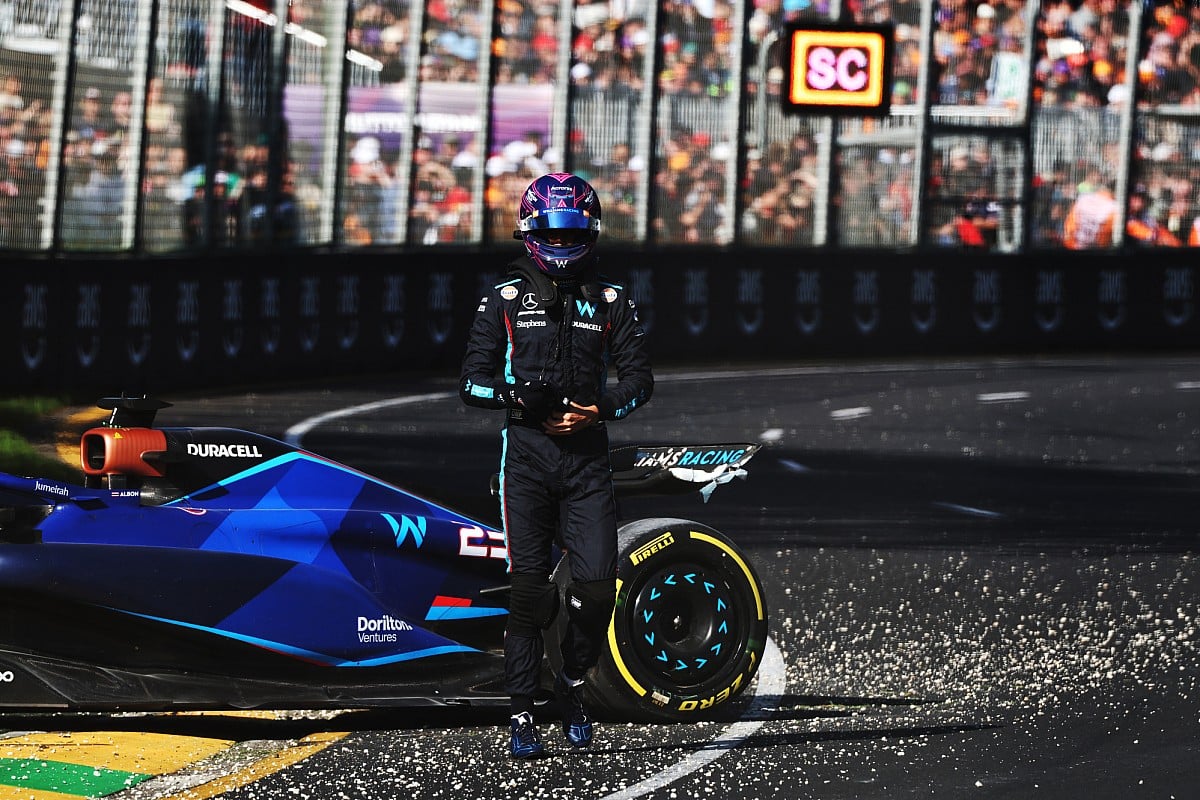 Featured image for Australian GP: Chaos, Crashes, and Criticism from Motorsport Legends.