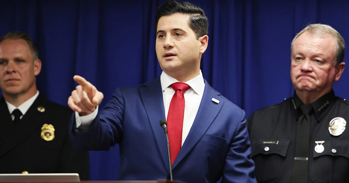 Featured image for Federal Judge Finds Trump-Appointed U.S. Attorney in Los Angeles Illegally Serving